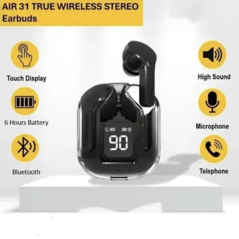 BNIB Wireless Bluetooth Earphones